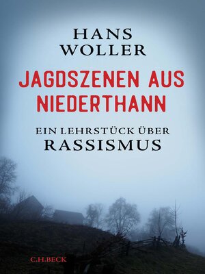 cover image of Jagdszenen aus Niederthann